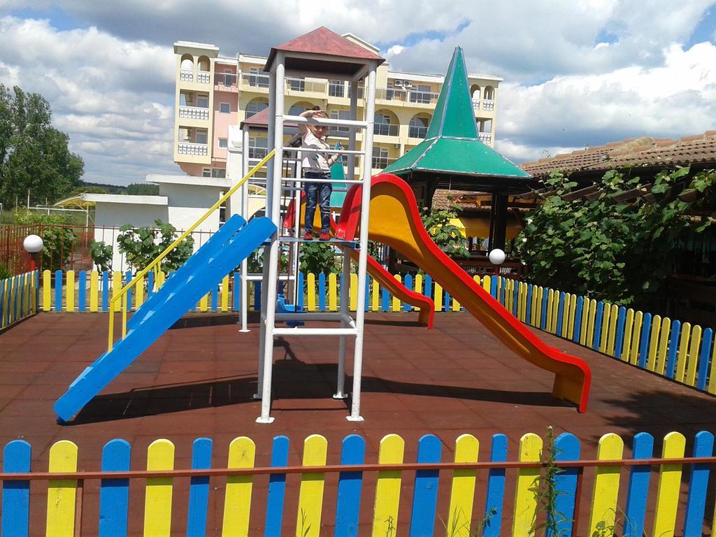Stefanov 2 Hotel Lozenets Exterior photo
