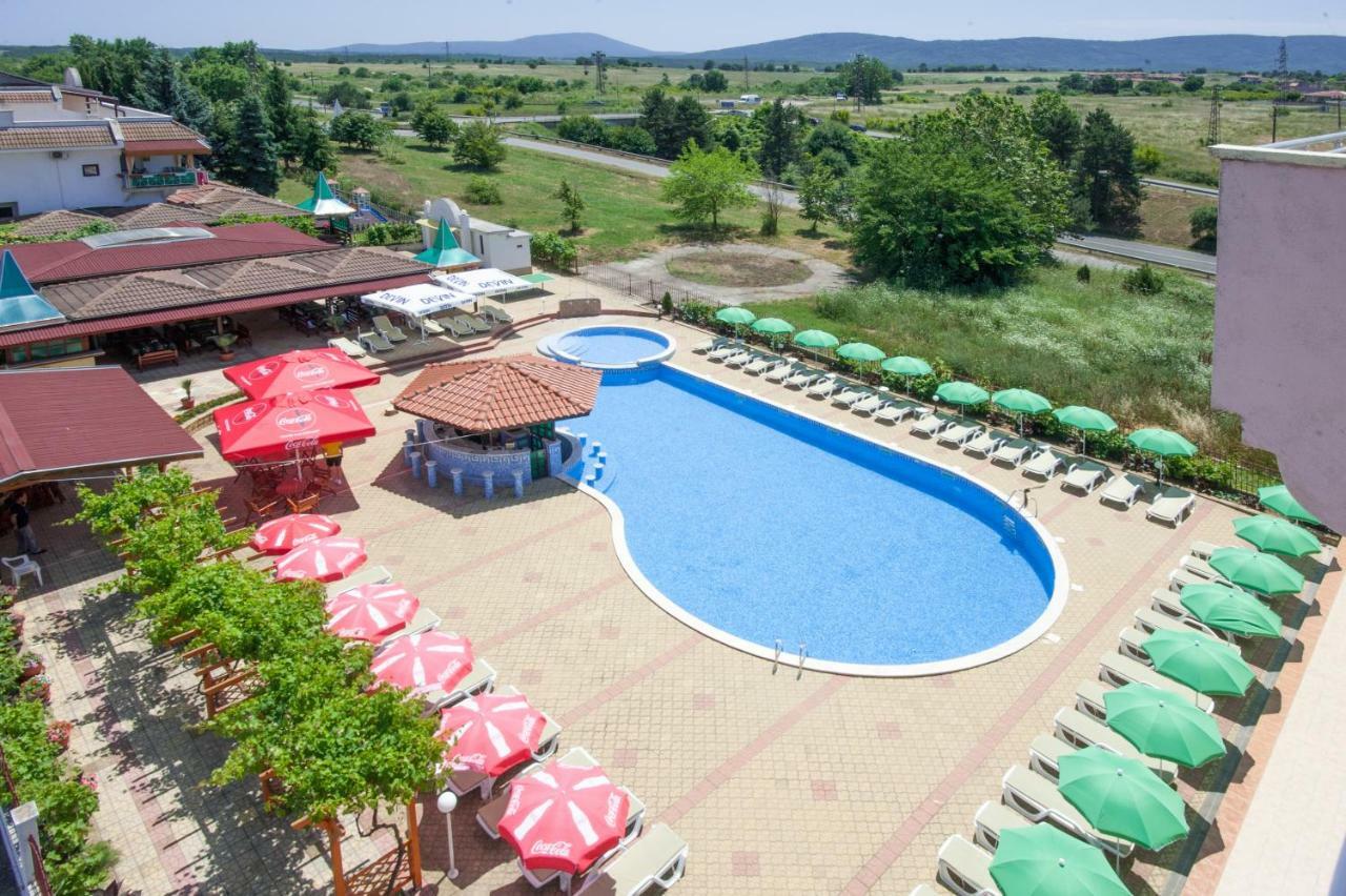 Stefanov 2 Hotel Lozenets Exterior photo
