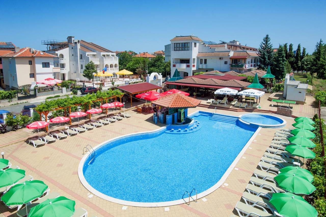 Stefanov 2 Hotel Lozenets Exterior photo
