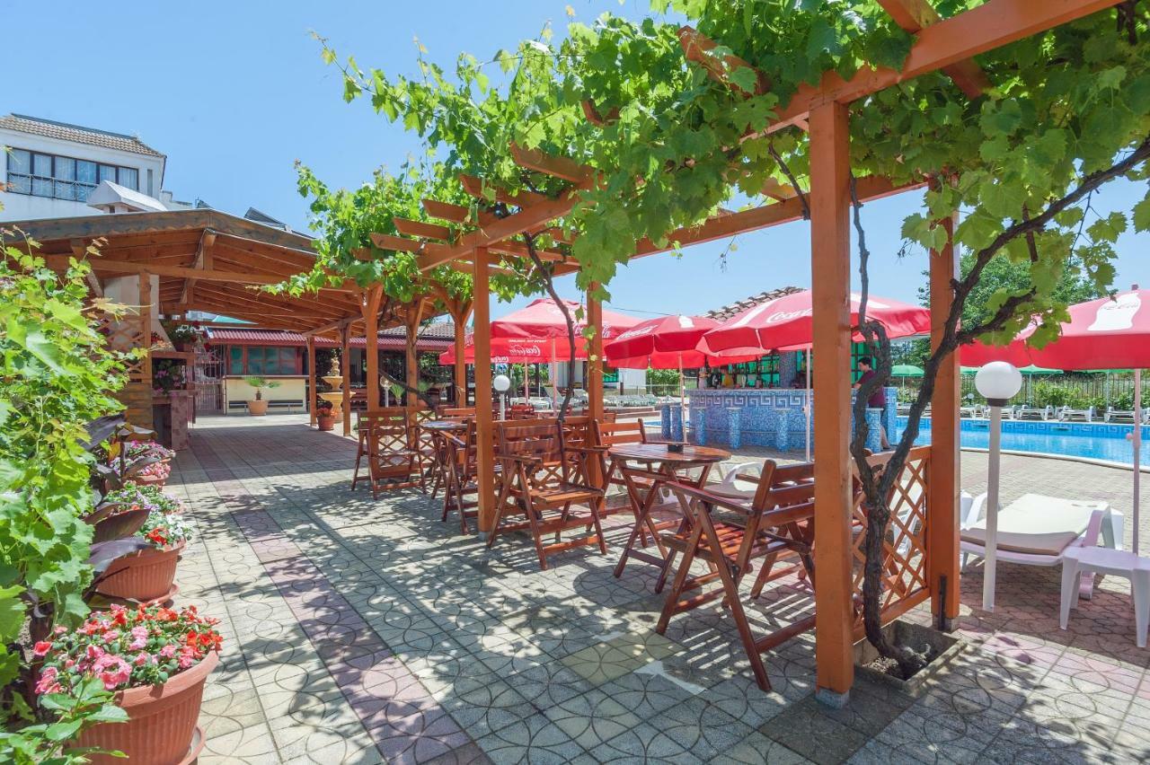Stefanov 2 Hotel Lozenets Exterior photo
