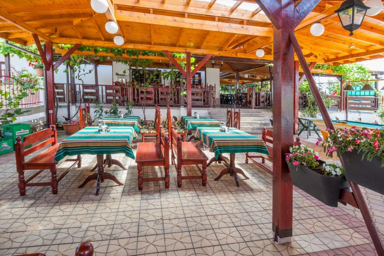 Stefanov 2 Hotel Lozenets Exterior photo