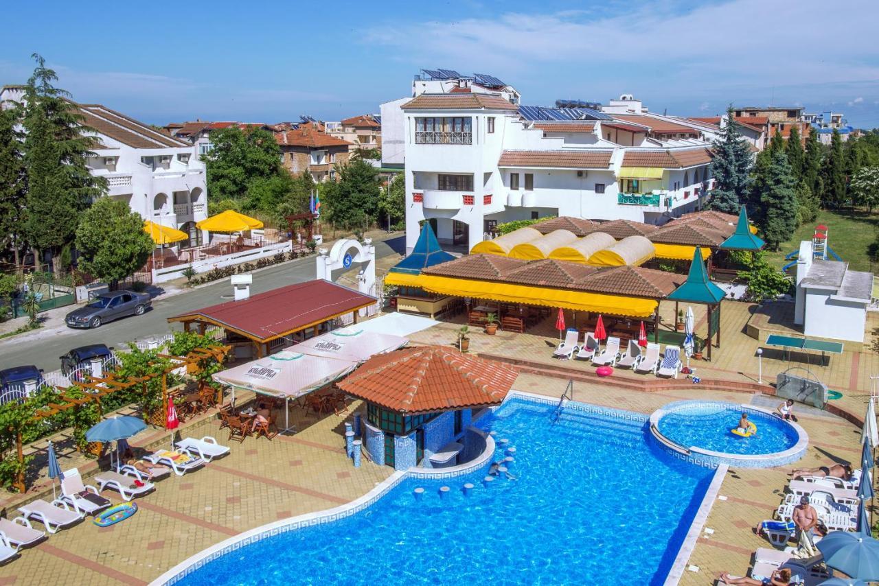 Stefanov 2 Hotel Lozenets Exterior photo